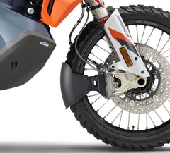 Pyramid Front Mudguard | Matte Black | KTM 790 Adventure R 2019>Current | 059393