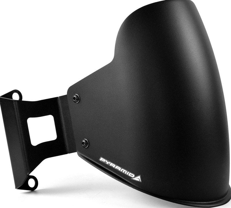 Pyramid Front Mudguard | Matte Black | KTM 790 Adventure R 2019>Current | 059393