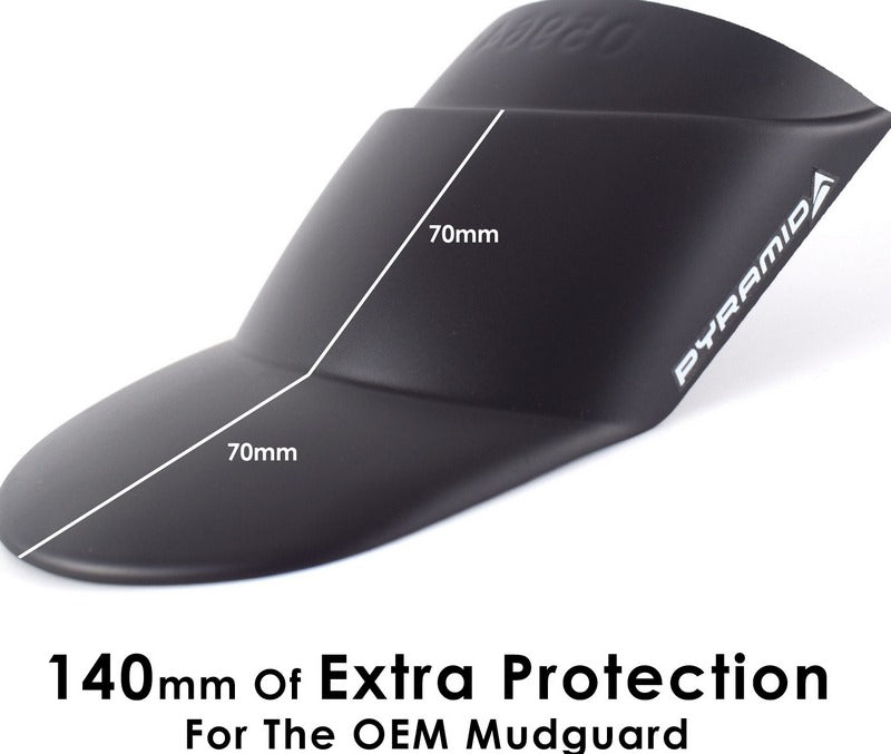 Pyramid Extenda Fenda | Matte Black | BSA Goldstar 2022>Current | 059641