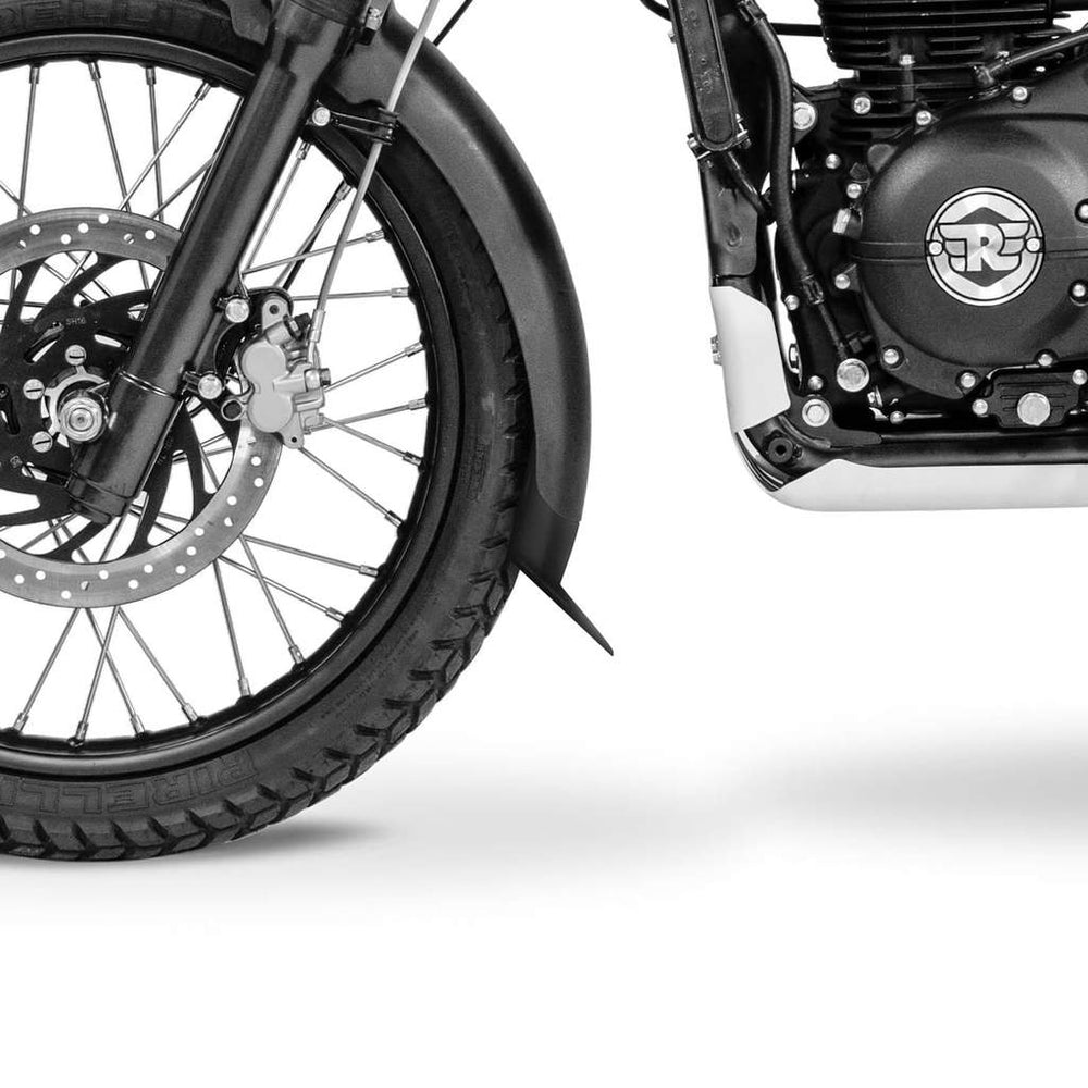 Pyramid Plastics Extenda Fenda | Matte Black | Royal Enfield Himalayan 2018> | 059700