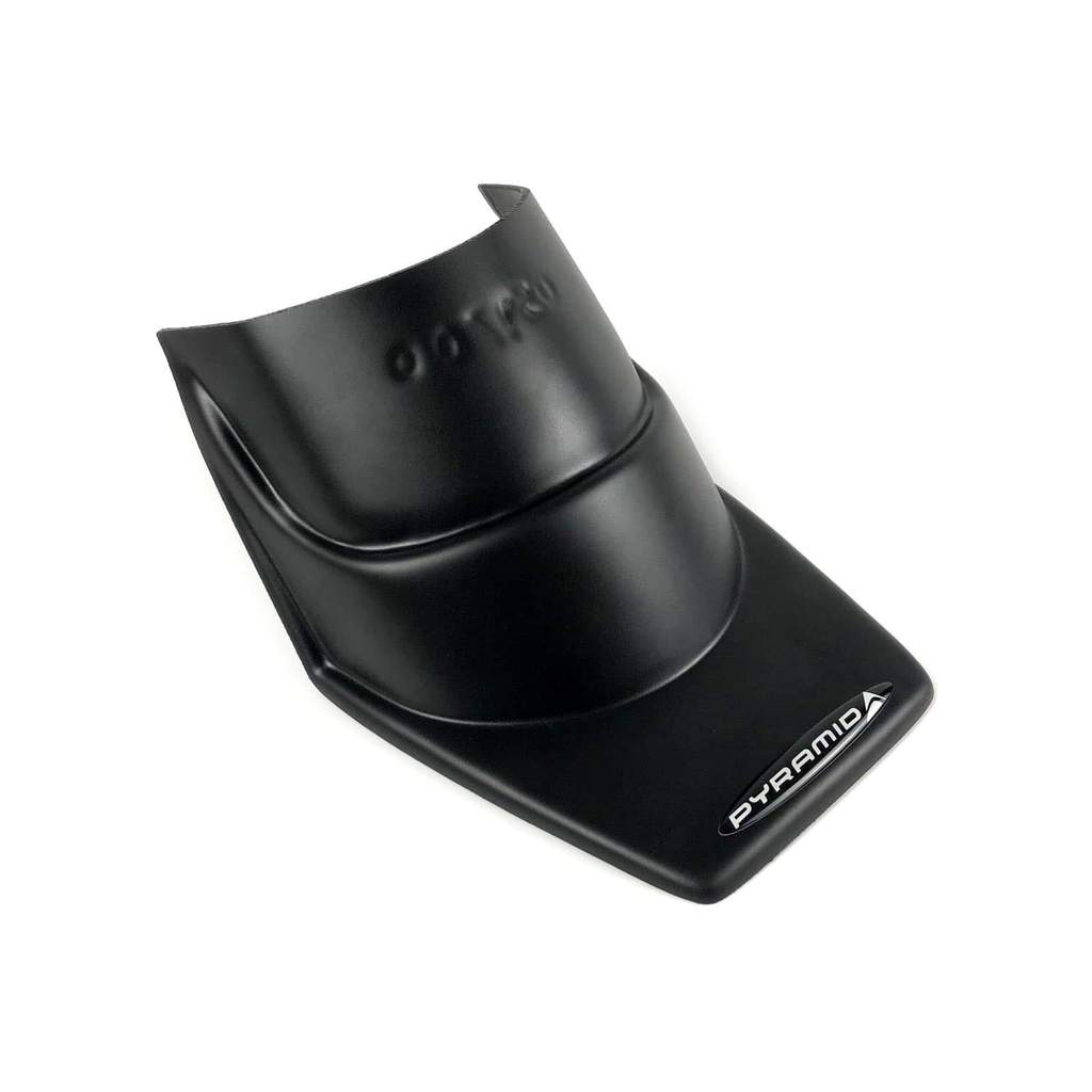 Pyramid Plastics Extenda Fenda | Matte Black | Royal Enfield Himalayan 2018> | 059700