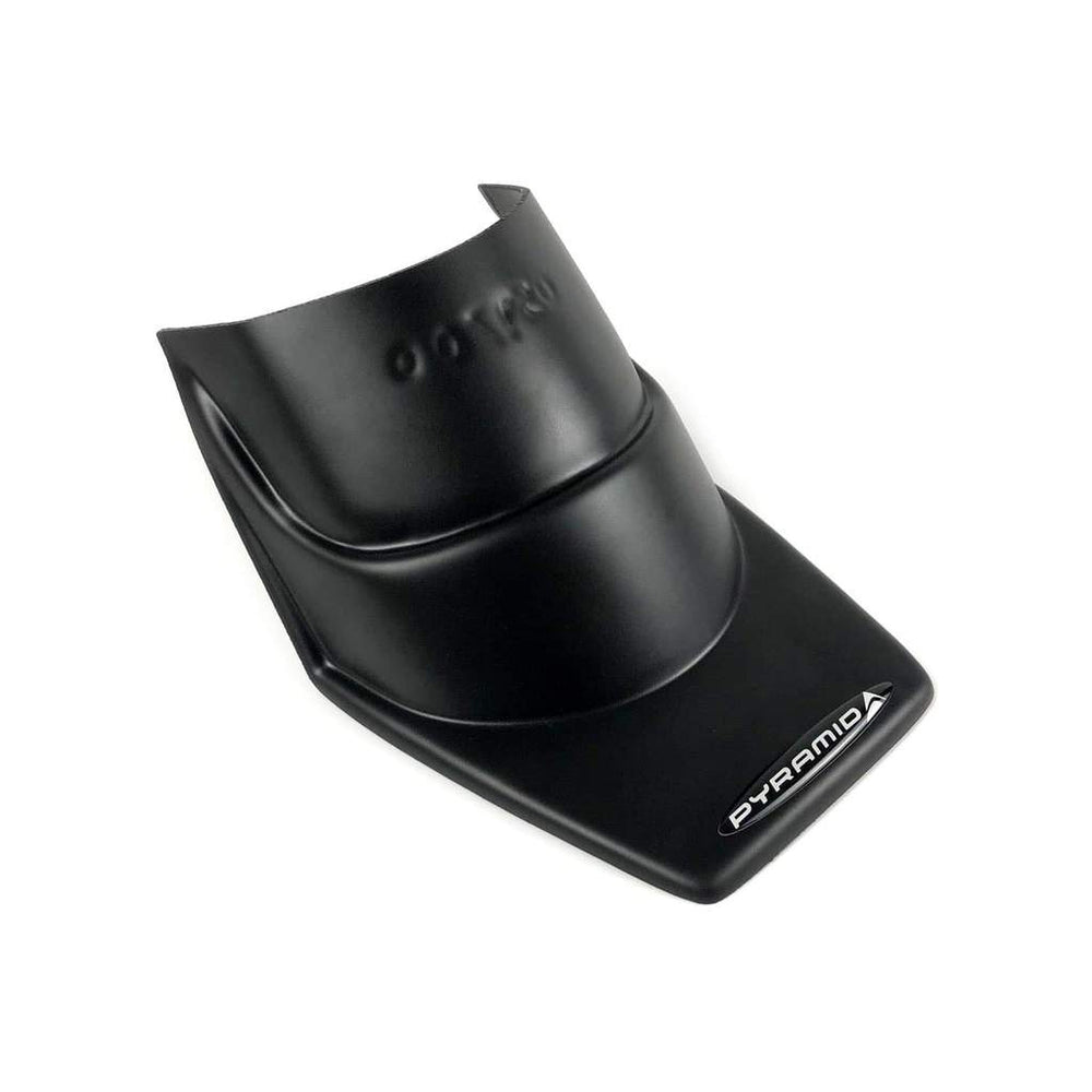 Pyramid Plastics Extenda Fenda | Matte Black | Royal Enfield Himalayan 2018> | 059700