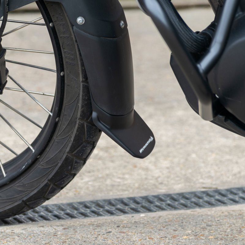 Extenda Fenda Matte Black