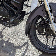 Pyramid Plastics Extenda Fenda | Matte Black | Sinnis Terrain 125 2018> | 059900