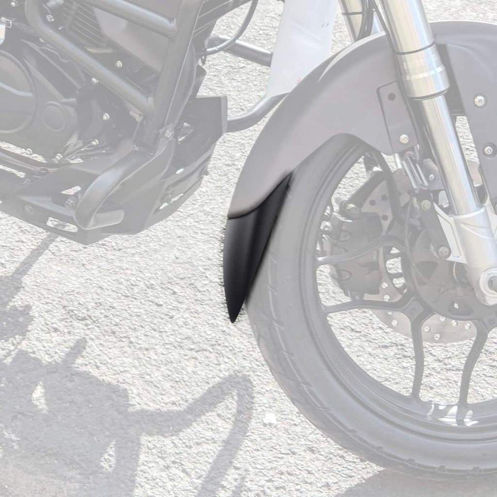 Pyramid Plastics Extenda Fenda | Matte Black | Sinnis Terrain 125 2018> | 059900