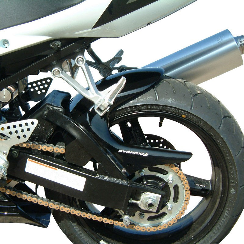 Pyramid Plastics Suzuki GSXR 1000 Hugger Gloss Black 2003>2004 | 07004B