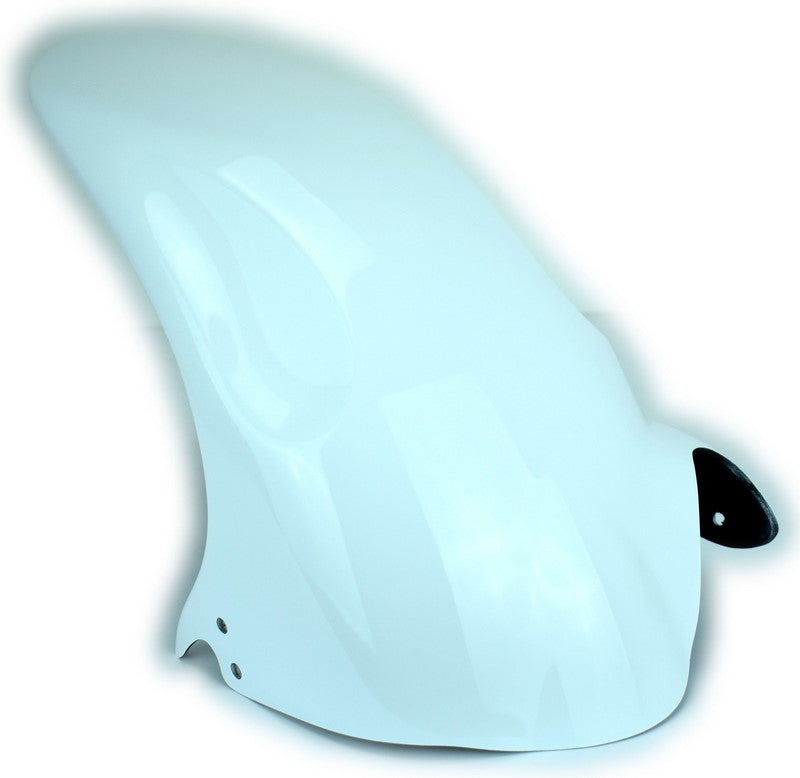 Pyramid Plastics Suzuki GSXR 600 Hugger Gloss White 2000>2003 | 07010C
