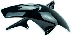 Pyramid Plastics Suzuki DL 650 V-Strom XT Hugger Gloss Black 2004> | 070194B