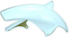 Pyramid Plastics Suzuki DL 650 V-Strom Hugger Gloss White 2004> | 070194C