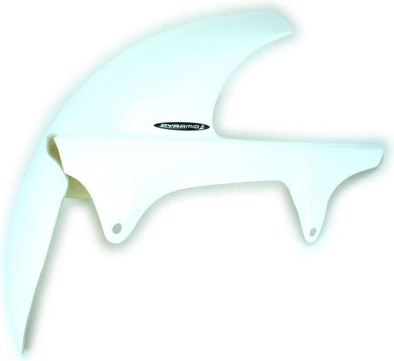 Pyramid Plastics Suzuki DL 650 V-Strom Hugger Gloss White 2004> | 070194C