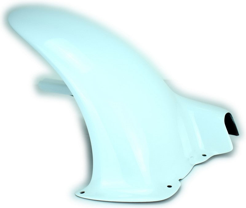 Pyramid Plastics Suzuki TL 1000 R Hugger Gloss White 1998>2003 | 07021C