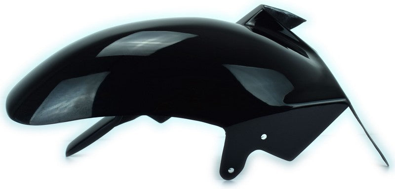 Pyramid Plastics Suzuki GSX 1400 Hugger Gloss Black 2001>2008 | 07028B