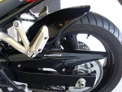 Pyramid Plastics Suzuki GSF 650 S Bandit Hugger Gloss Black 2007>2008 | 070310B