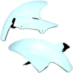 Pyramid Plastics Suzuki GSX 650 F Hugger Gloss White 2008>2015 | 070310C