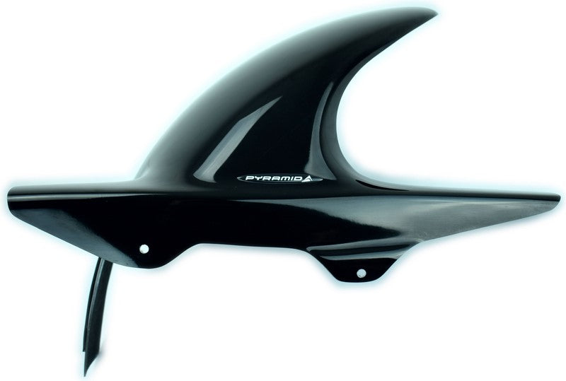 Pyramid Plastics Suzuki SV 650 S Hugger Gloss Black 2007>2015 | 070340B