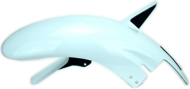 Pyramid Plastics Suzuki SV 650 N Hugger Gloss White 2007>2015 | 070340C