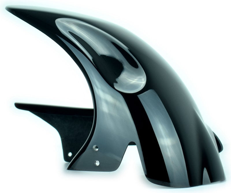 Pyramid Plastics Suzuki SV 1000 S Hugger Gloss Black 2003>2007 | 07036B