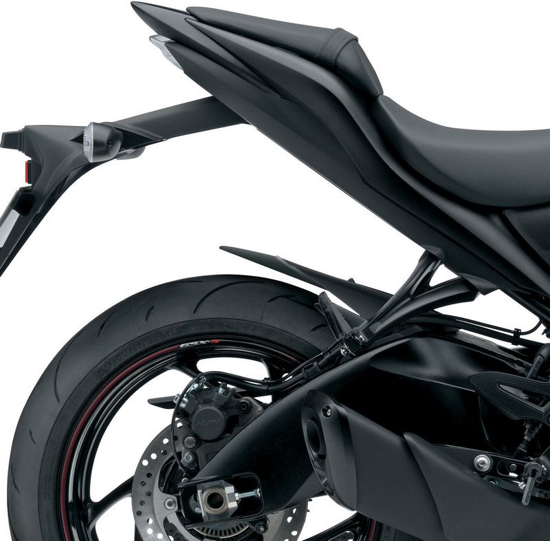 Pyramid Plastics Suzuki GSX-S 1000 FA Hugger Extension Matte Black 2015> | 070402