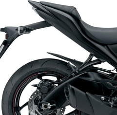 Pyramid Plastics Suzuki GSX-S 1000 FA Hugger Extension Matte Black 2015> | 070402