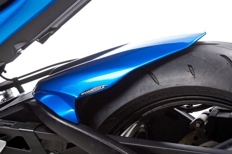 Pyramid Plastics Suzuki GSX-S 1000 Hugger Gloss Black 2015> | 070403B