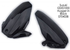 Pyramid Plastics Suzuki GSX-S 1000 Hugger Gloss Black 2015> | 070403B