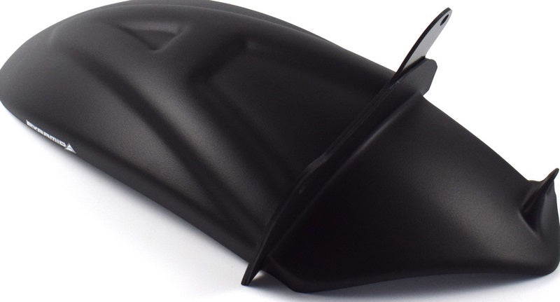 Pyramid Hugger | Matte Black | Suzuki SFV 650 Gladius 2009>2016 | 070404M