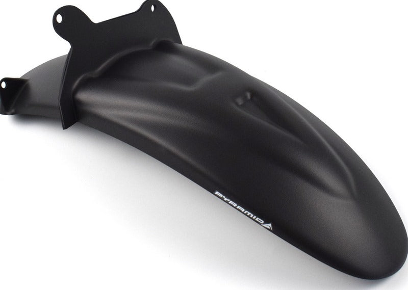 Pyramid Hugger | Matte Black | Suzuki SFV 650 Gladius 2009>2016 | 070404M