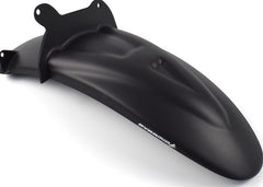 Pyramid Hugger | Matte Black | Suzuki SFV 650 Gladius 2009>2016 | 070404M