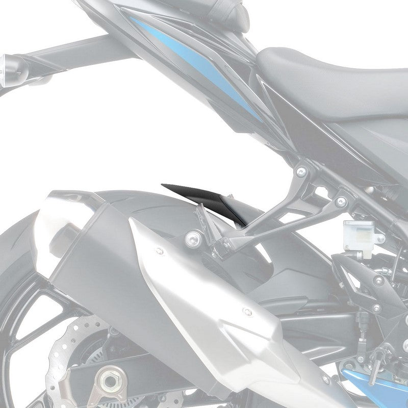 Pyramid Plastics Suzuki GSX-S 750 Hugger Extension Matte Black 2017> | 070405