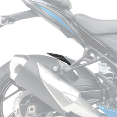 Pyramid Plastics Suzuki GSX-S 750 Hugger Extension Matte Black 2017> | 070405