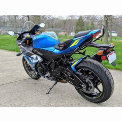 Pyramid Plastics Hugger | Carbon | Suzuki GSXR 1000 2017> | 070406A