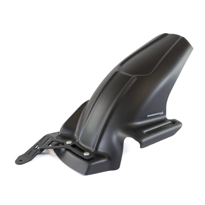 Hugger Matte Black