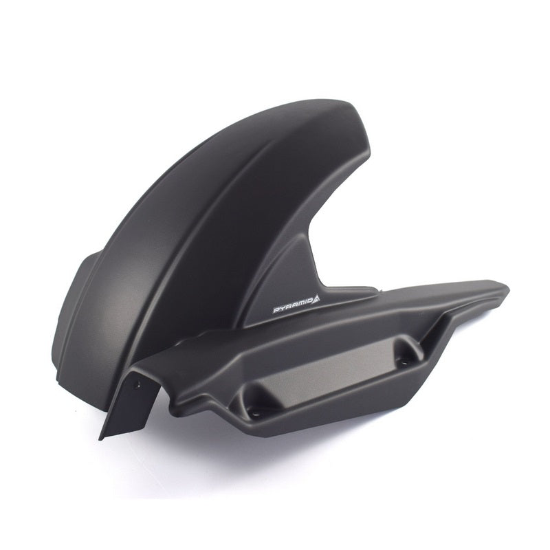 Hugger Matte Black