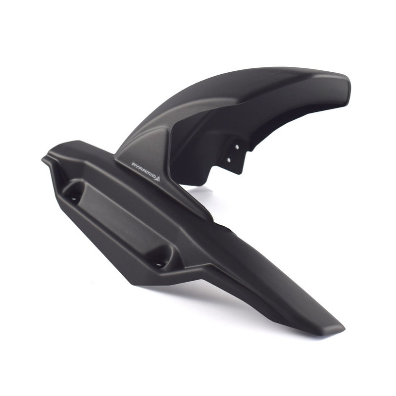Hugger Matte Black