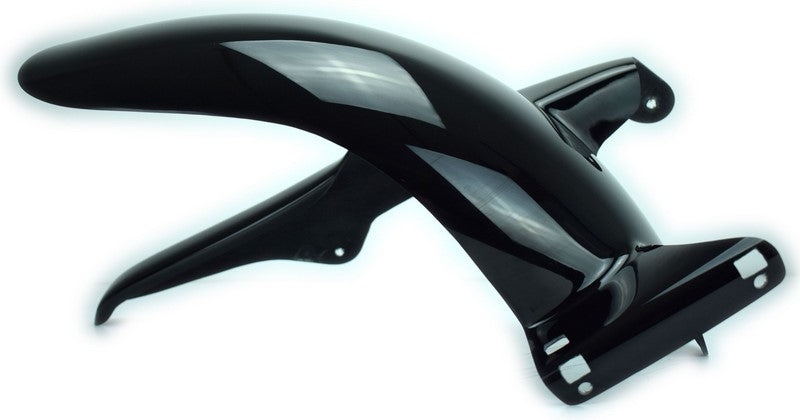 Pyramid Plastics Honda CBR 1100 XX Blackbird Hugger Gloss Black 1996>2007 | 07114B