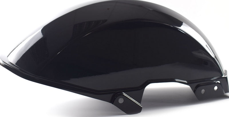 Pyramid Full Rear Hugger | Gloss Black | Honda NC 700 S 2012>Current | 071150B