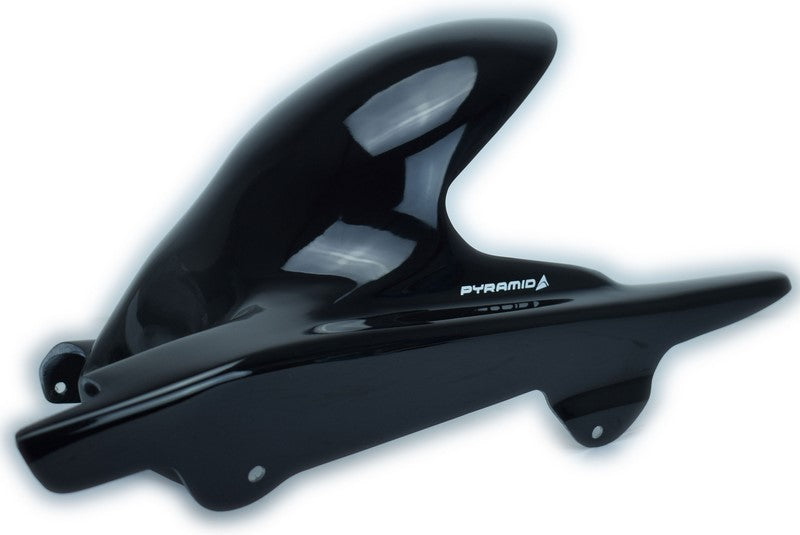 Pyramid Plastics Honda CBR 600 RR Hugger Gloss Black 1999>2008 | 07118B