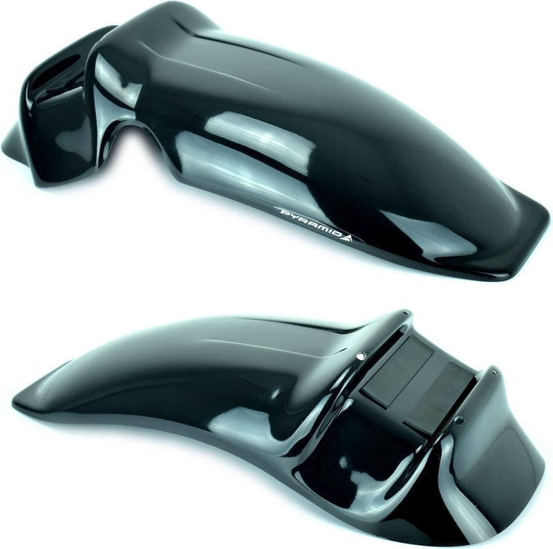 Pyramid Plastics Honda CB 1300 Hugger Gloss Black 2003>2011 | 07140B