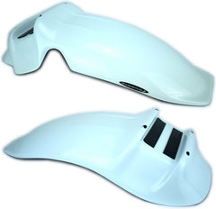 Pyramid Plastics Honda CB 1300 S Hugger Gloss White 2003>2011 | 07140C