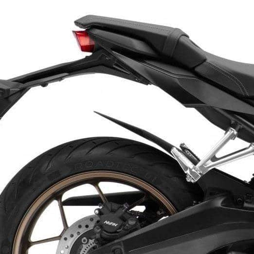Pyramid Plastics Hugger Extension Matte Black Honda CB 650 R 2019> | 071850