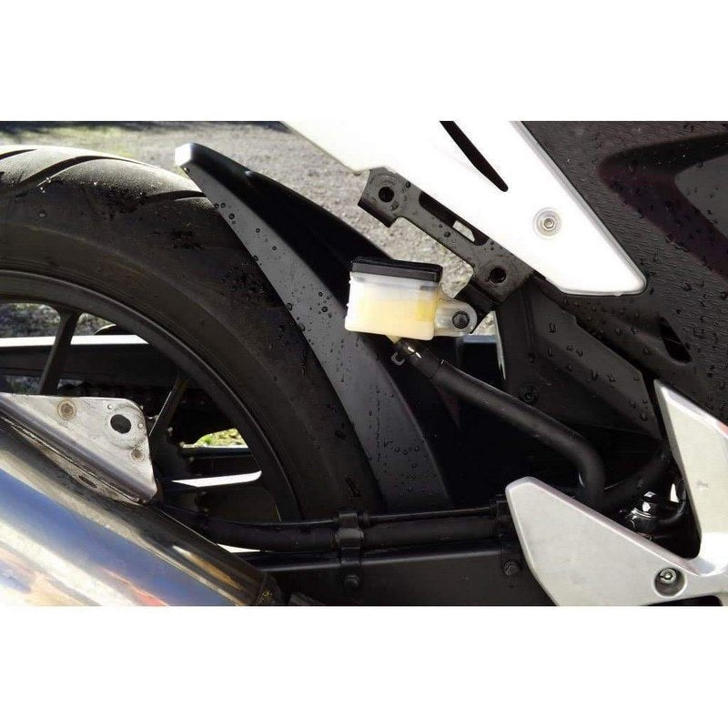Pyramid Plastics Hugger Matte Black Honda CB 500 F 2019> | 071915M