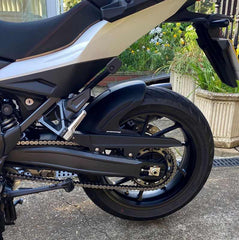 Pyramid Hugger | Matte Black | Honda NT 1100 2022>Current | 071921M