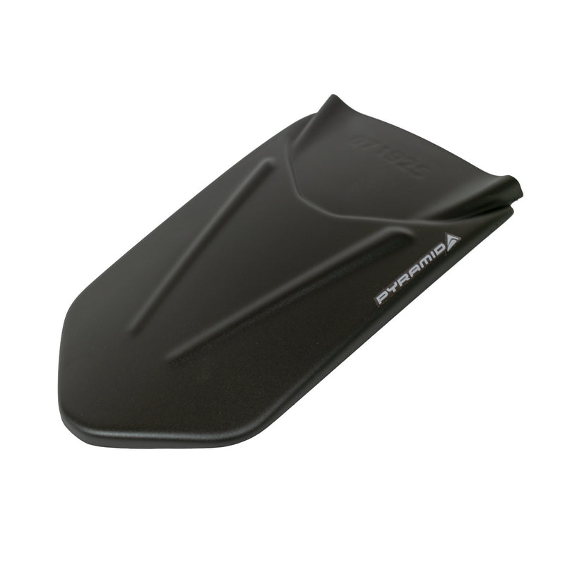 Hugger Extension Matte Black