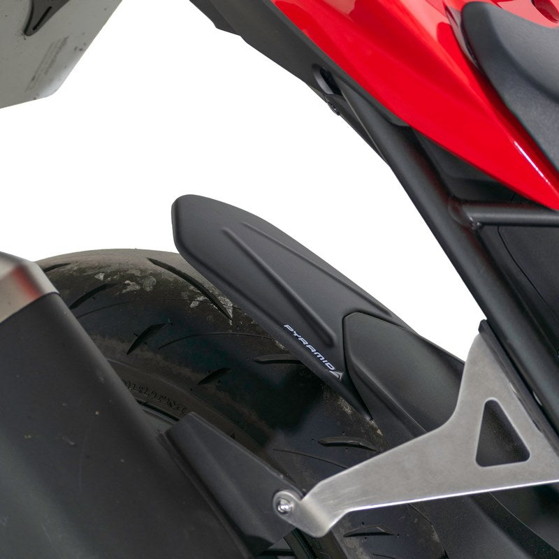 Hugger Extension Matte Black