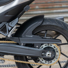 Hugger Matte Black