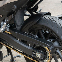 Hugger Matte Black