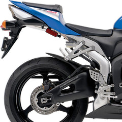 Pyramid Plastics Honda CBR 600 RR Hugger Extension Matte Black 2008>2012 | 071960