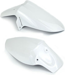Pyramid Hugger | Gloss White | Honda VFR 1200 F 2010>2017 | 071971C