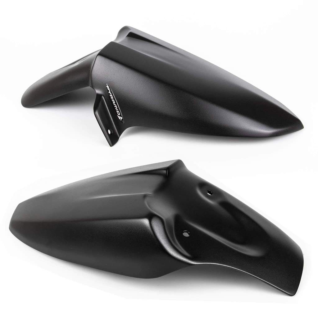 Pyramid Plastics Hugger | Matte Black | Honda VFR 1200 F 2010>2017 | 071971M