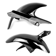 Pyramid Plastics Hugger Gloss Black Honda NC 700 S 2012> | 071973B